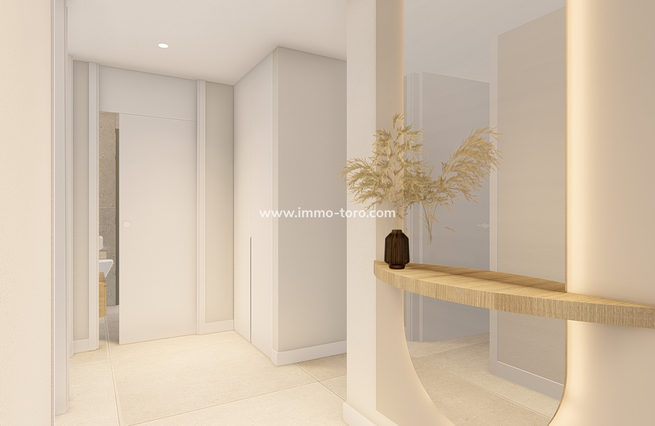 Nieuwbouw - Appartement  - Ciudad Quesada