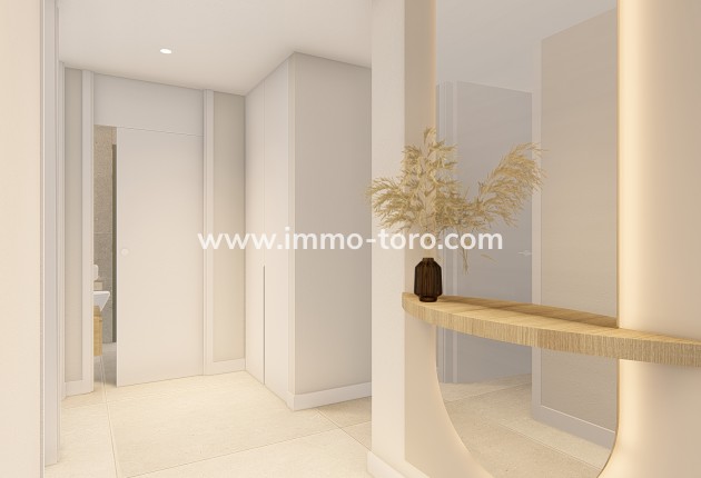 Nieuwbouw - Appartement  - Ciudad Quesada