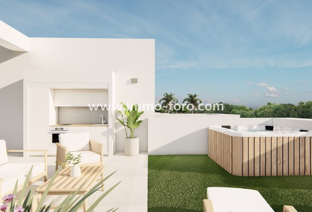 Nieuwbouw - Appartement  - Ciudad Quesada