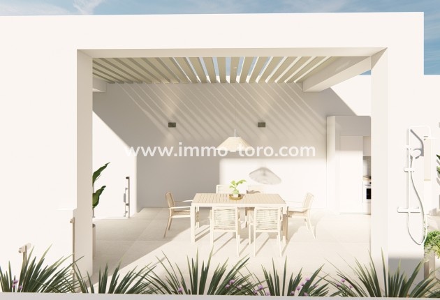 Nieuwbouw - Appartement  - Ciudad Quesada