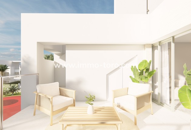 Nieuwbouw - Appartement  - Ciudad Quesada