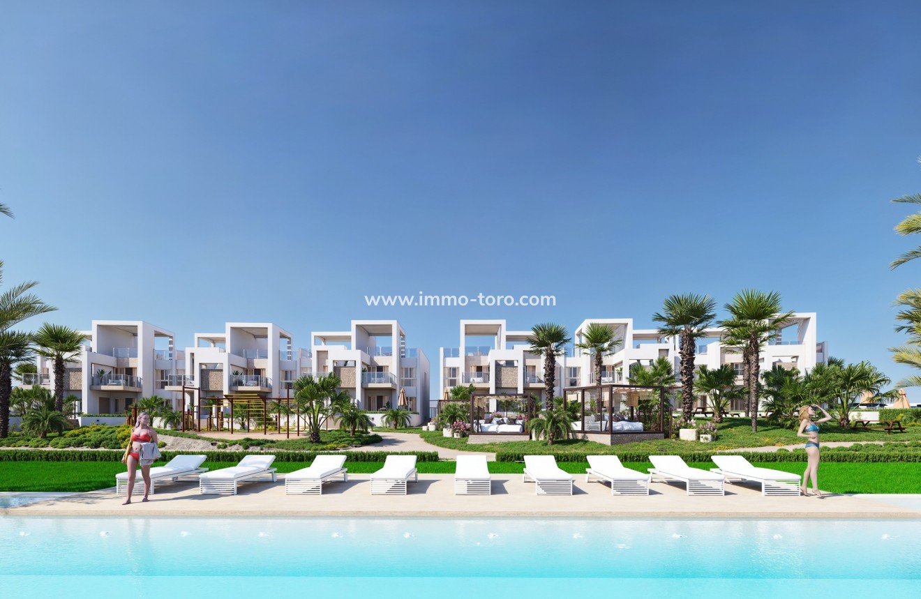 Nieuwbouw - Appartement  - Ciudad Quesada