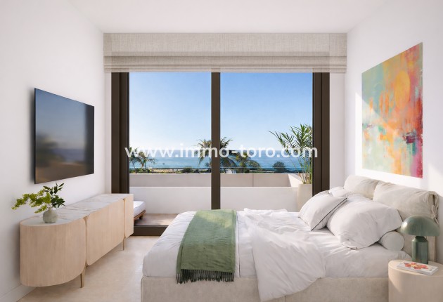 Nieuwbouw - Geschakelde woning - El Campello
