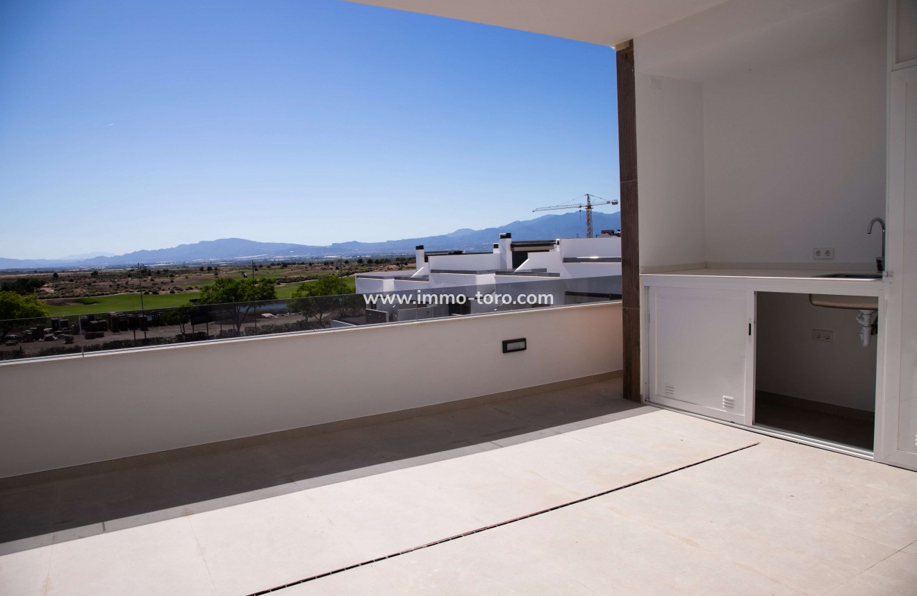 New Build - Apartment - Condado de Alhama