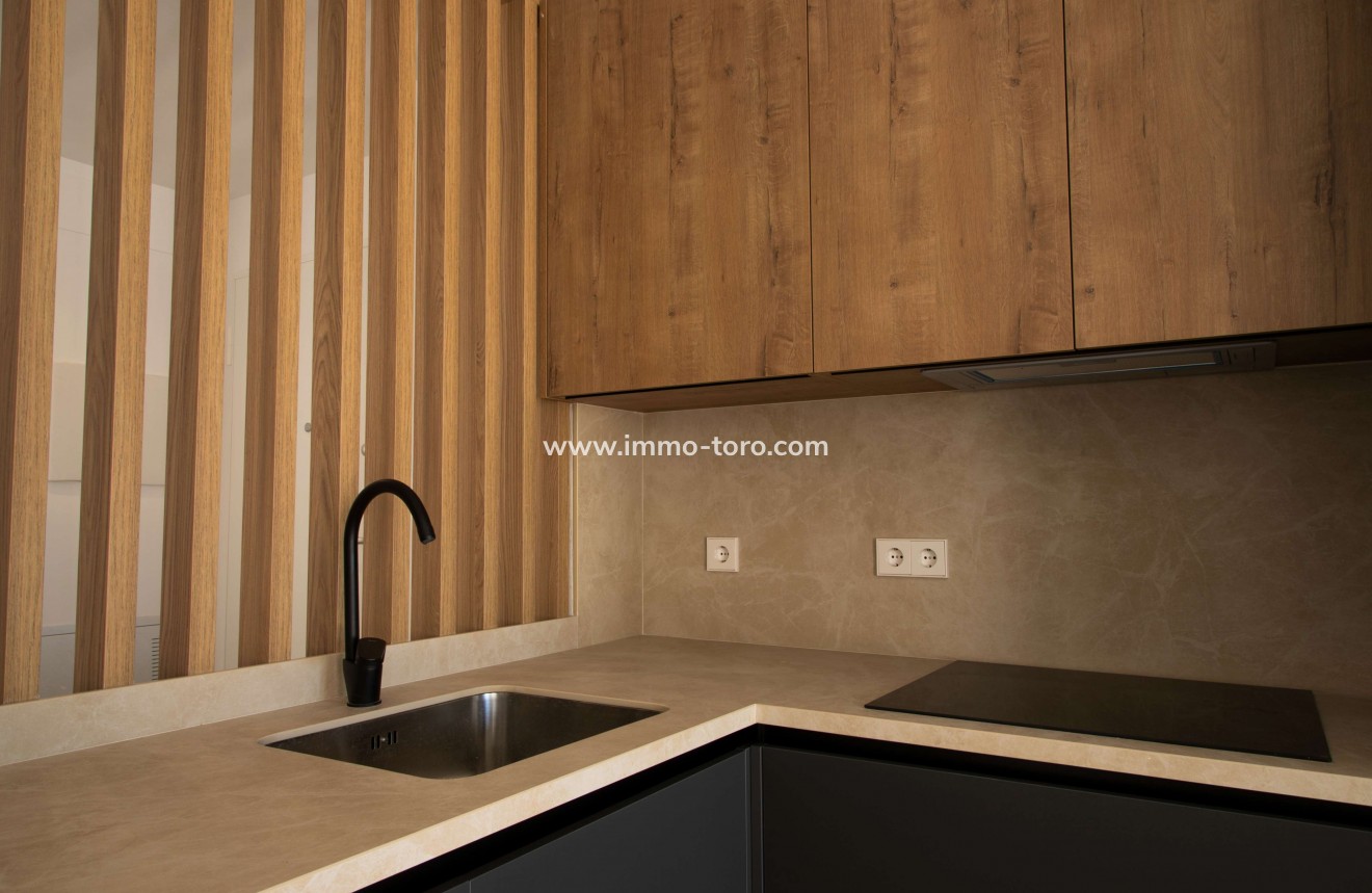 New Build - Apartment - Condado de Alhama