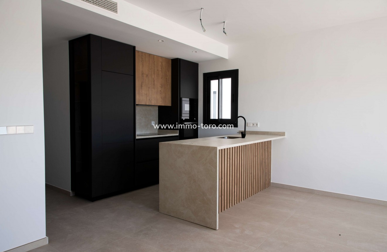 New Build - Apartment - Condado de Alhama