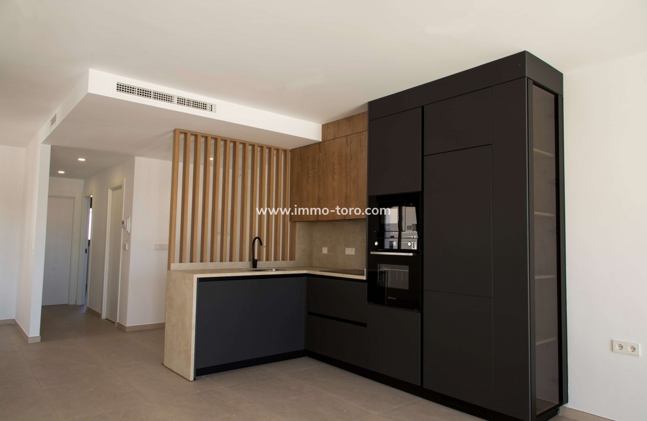New Build - Apartment - Condado de Alhama