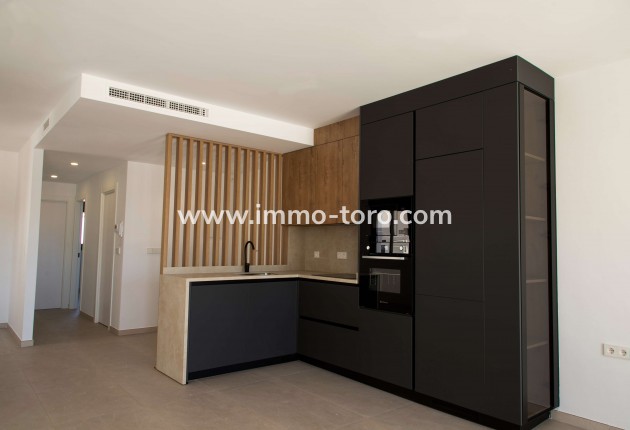 New Build - Apartment - Condado de Alhama