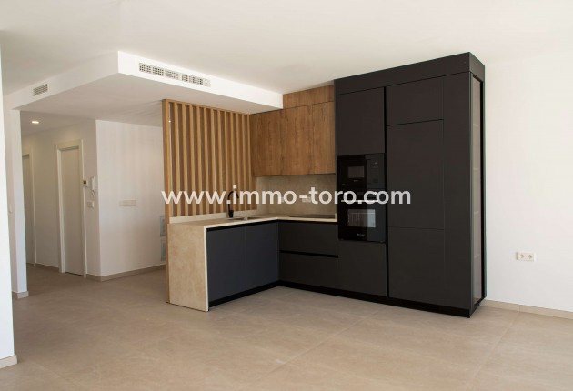 New Build - Apartment - Condado de Alhama