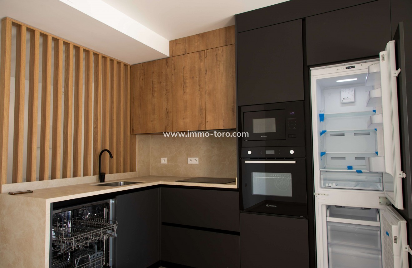 New Build - Apartment - Condado de Alhama