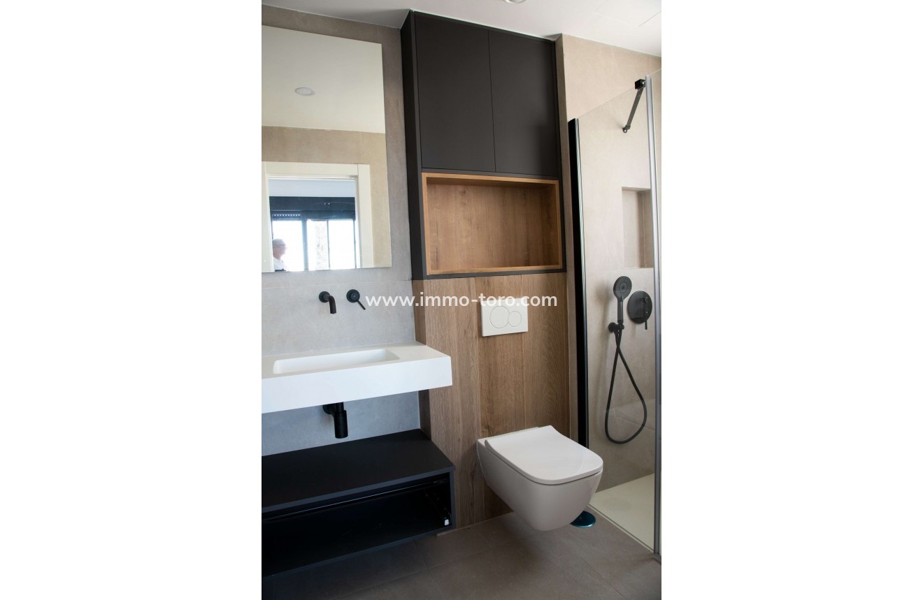 New Build - Apartment - Condado de Alhama