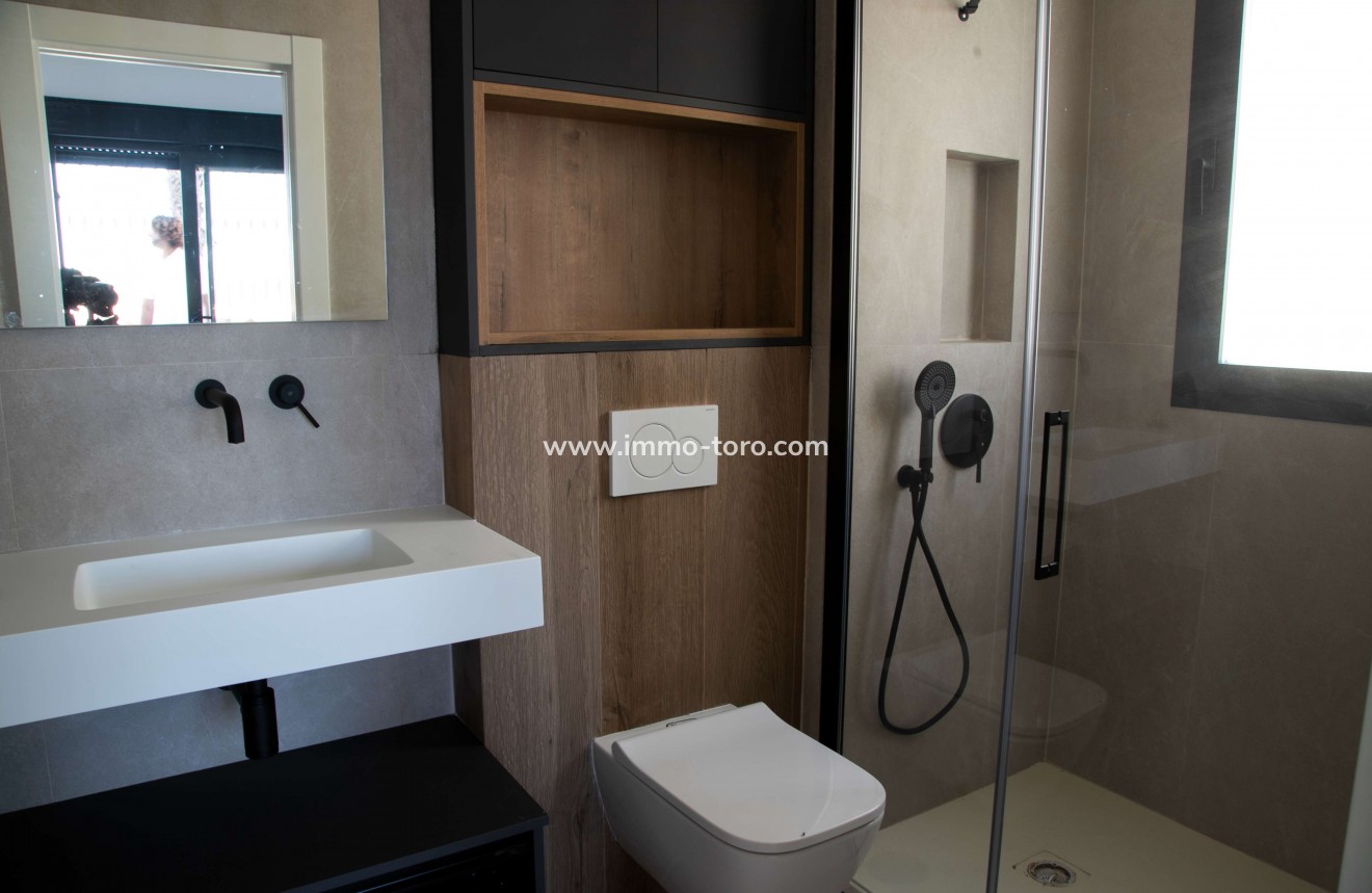 New Build - Apartment - Condado de Alhama