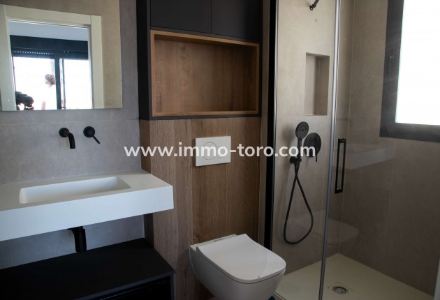 New Build - Apartment - Condado de Alhama