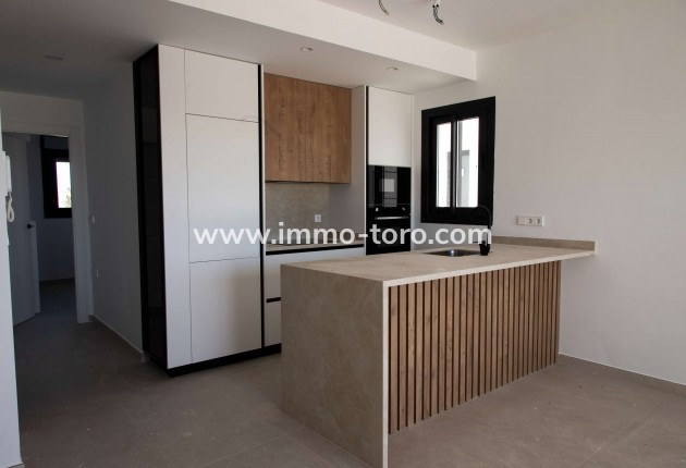 New Build - Apartment - Condado de Alhama