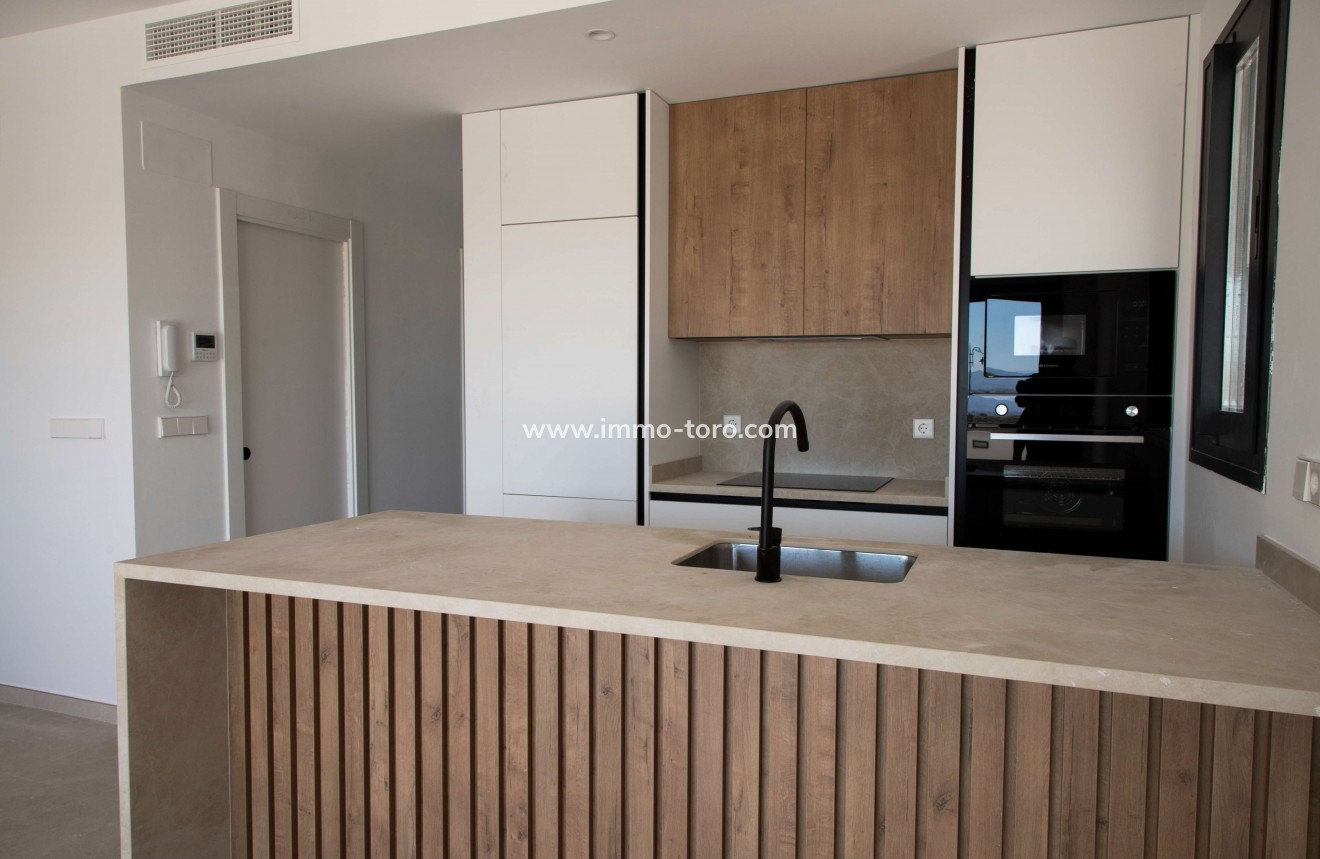 New Build - Apartment - Condado de Alhama