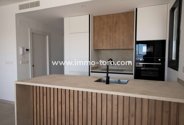 New Build - Apartment - Condado de Alhama