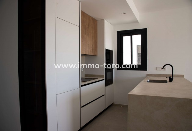 New Build - Apartment - Condado de Alhama