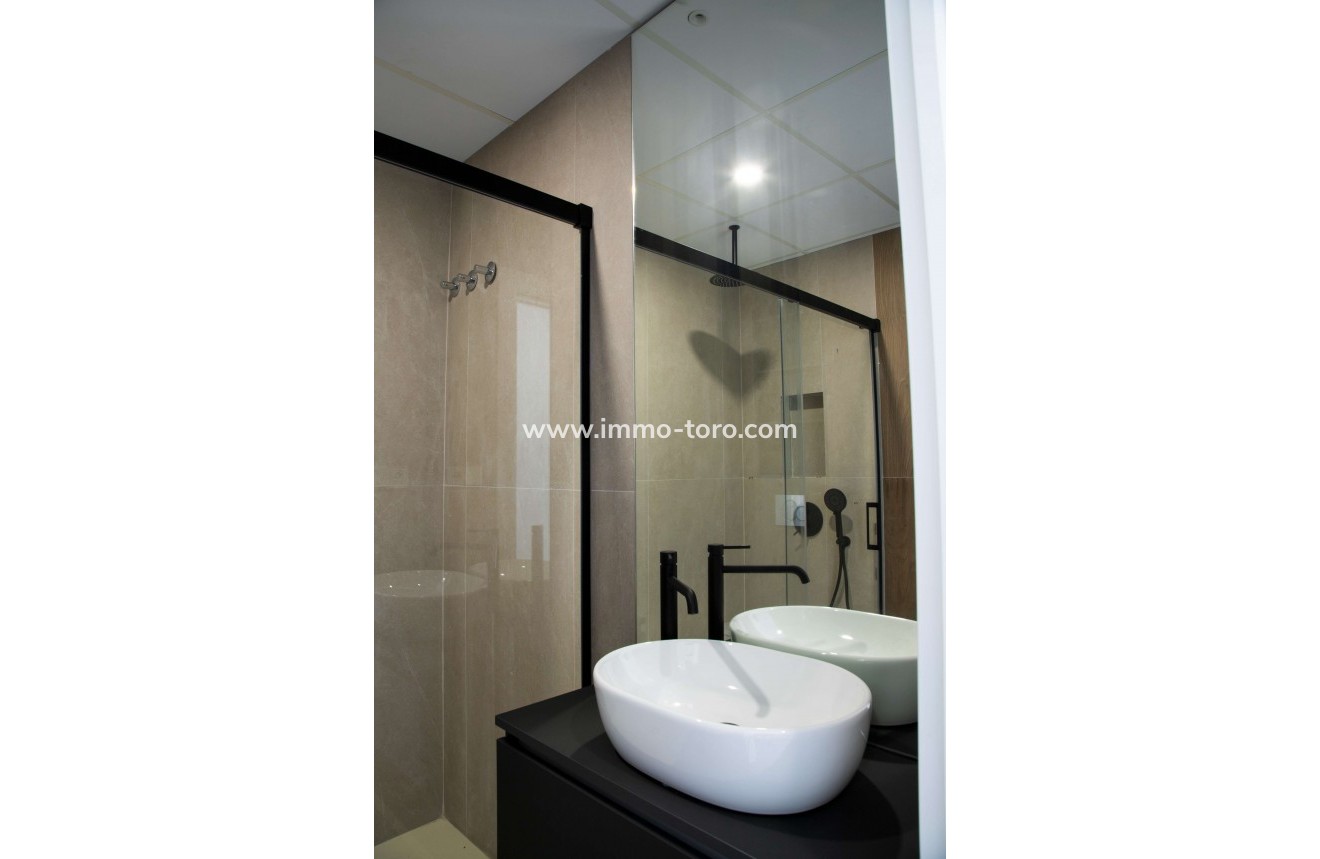 New Build - Apartment - Condado de Alhama