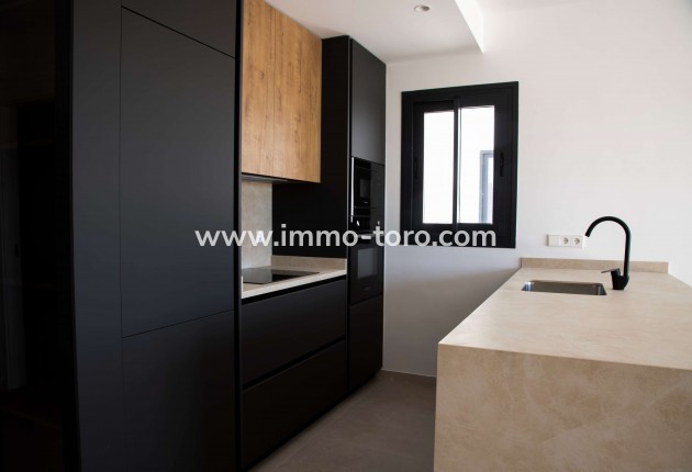 New Build - Apartment - Condado de Alhama