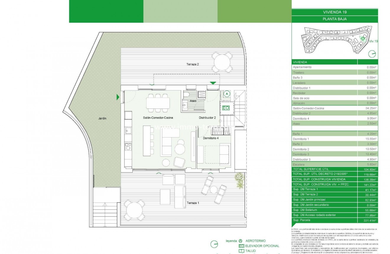 New Build - Villa - Mijas - Calanova Golf