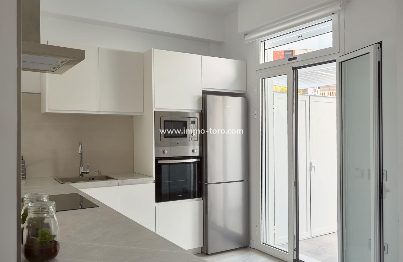 New Build - Apartment - Vera - El Playazo