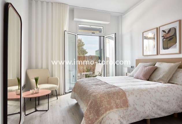 New Build - Apartment - Vera - El Playazo