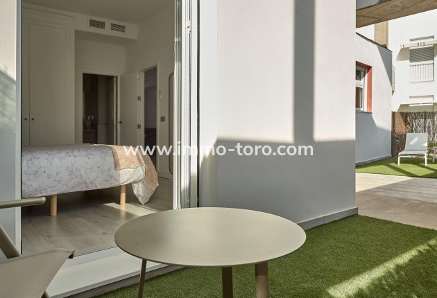 New Build - Apartment - Vera - El Playazo