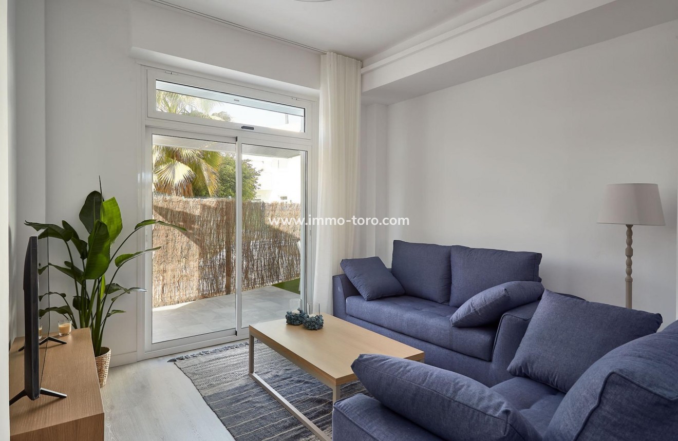 New Build - Apartment - Vera - El Playazo