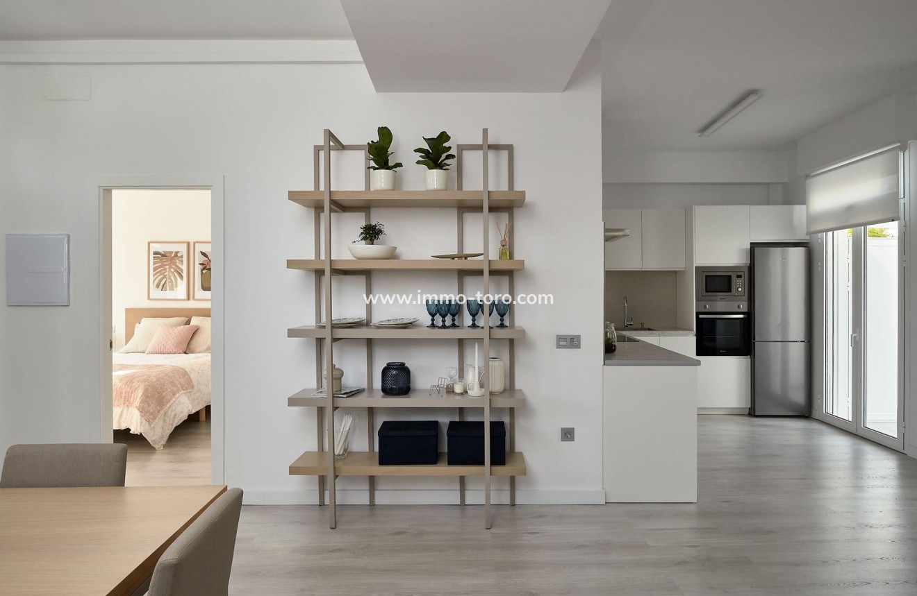 New Build - Apartment - Vera - El Playazo