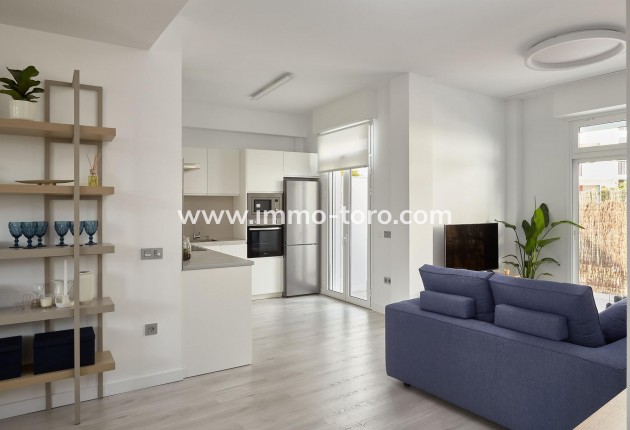 New Build - Apartment - Vera - El Playazo