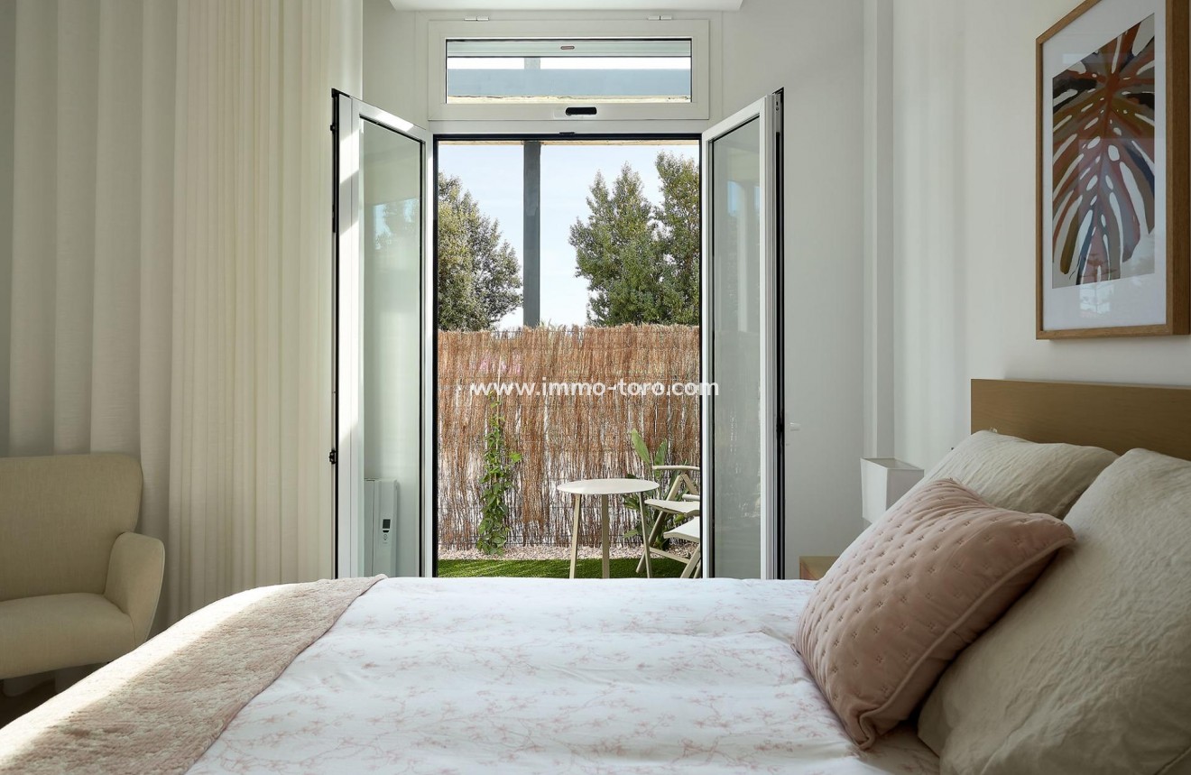 New Build - Apartment - Vera - El Playazo