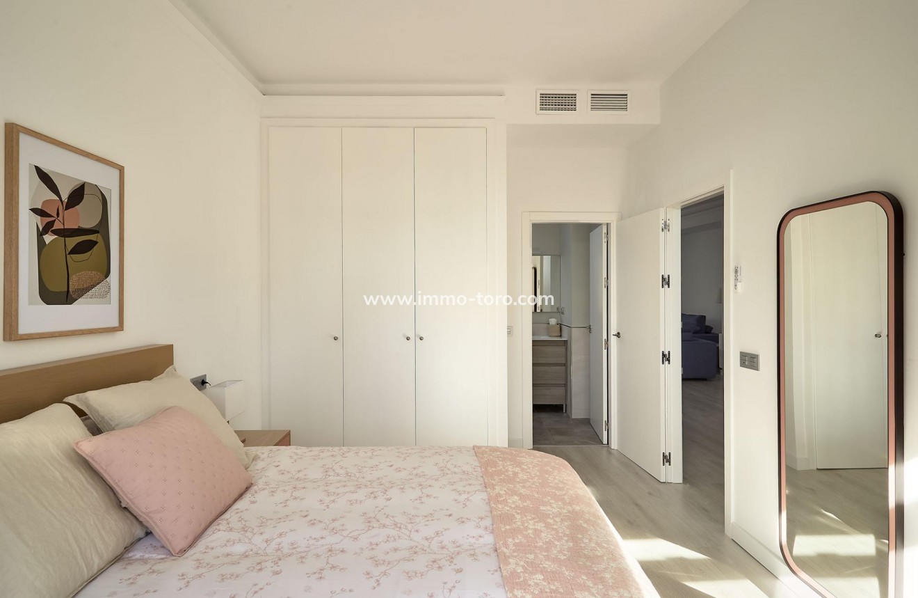 New Build - Apartment - Vera - El Playazo