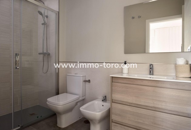 New Build - Apartment - Vera - El Playazo