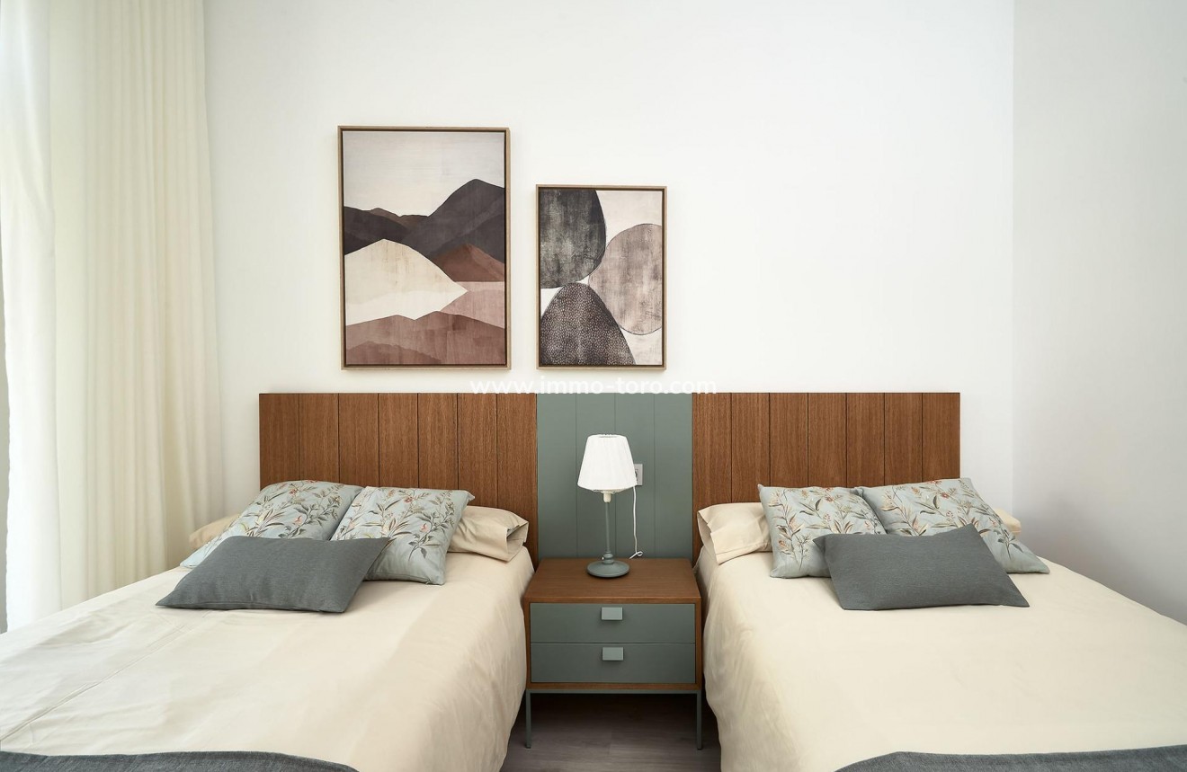 New Build - Apartment - Vera - El Playazo