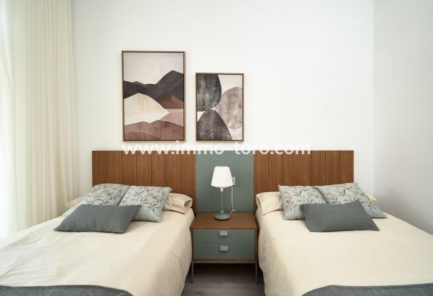 New Build - Apartment - Vera - El Playazo