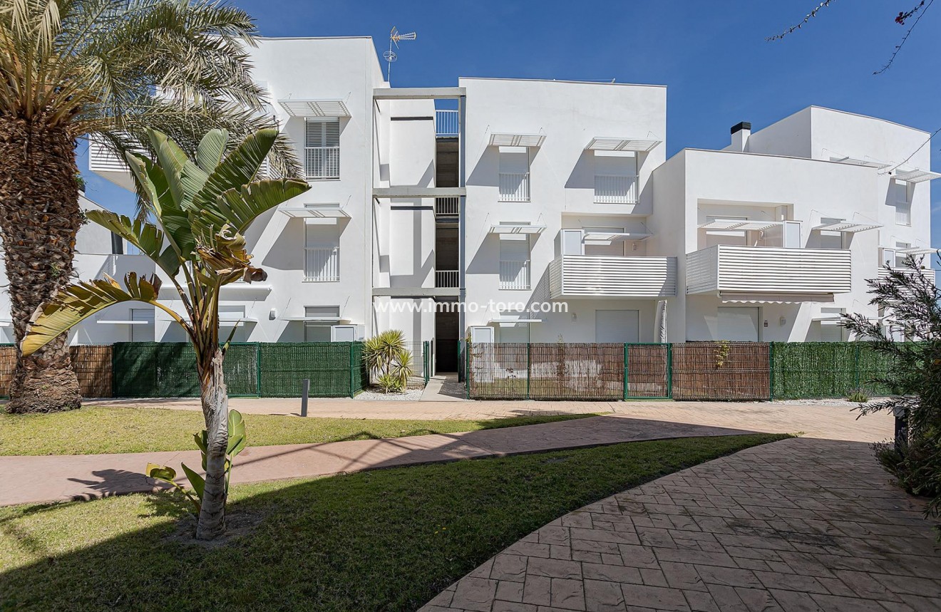 New Build - Apartment - Vera - El Playazo