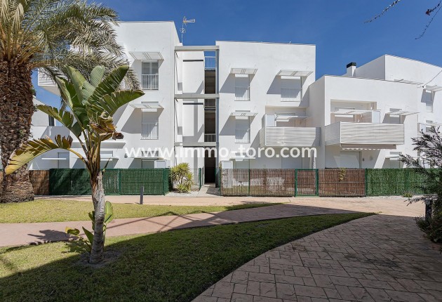 New Build - Apartment - Vera - El Playazo