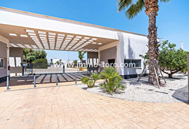 New Build - Apartment - Vera - El Playazo