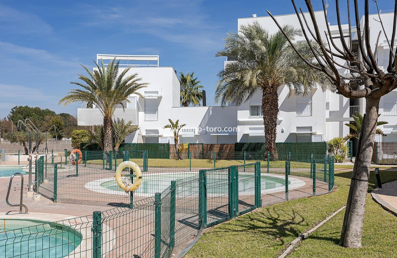 New Build - Apartment - Vera - El Playazo