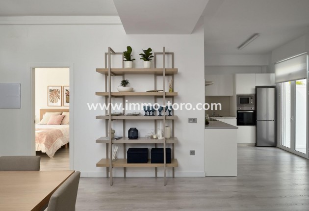 New Build - Apartment - Vera - El Playazo