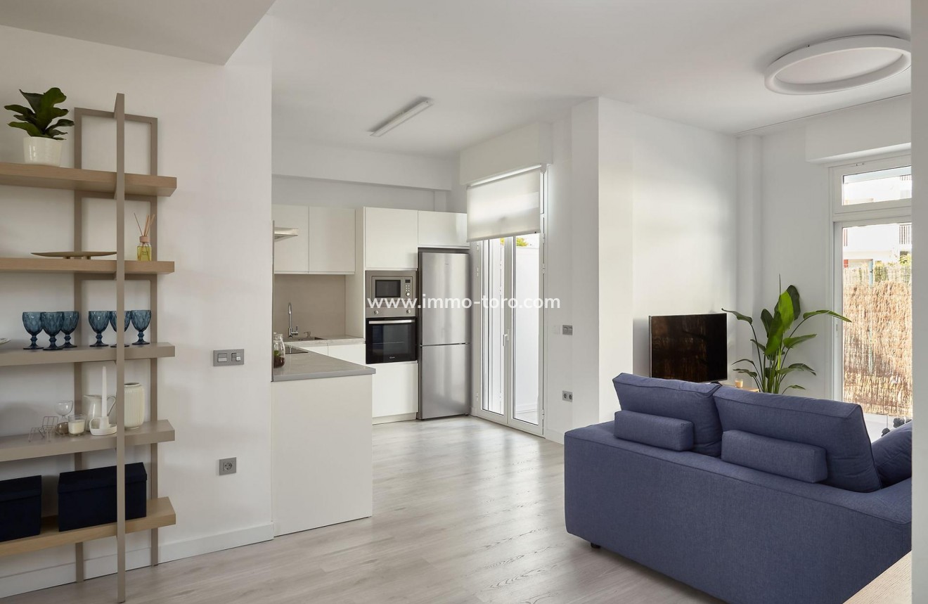 New Build - Apartment - Vera - El Playazo