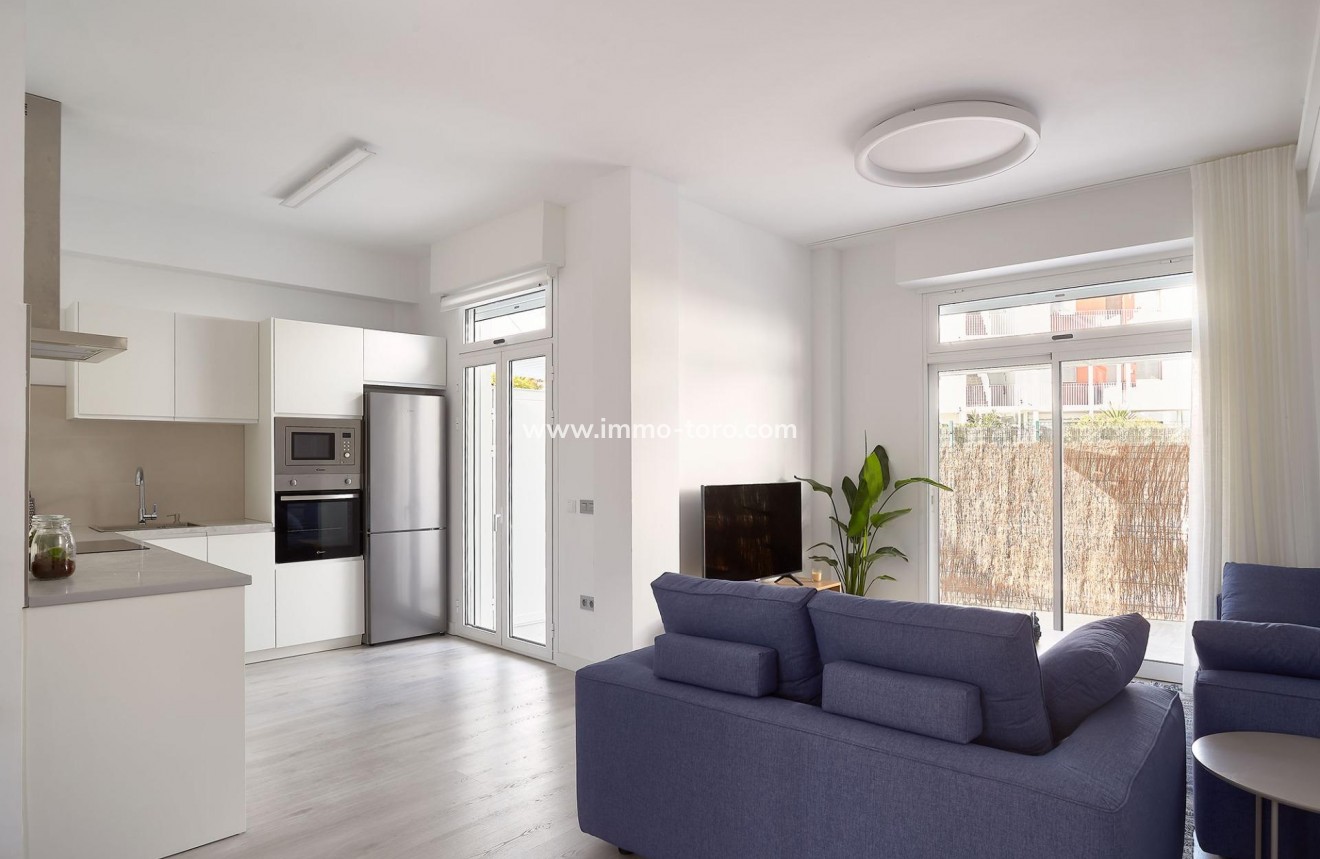 New Build - Apartment - Vera - El Playazo