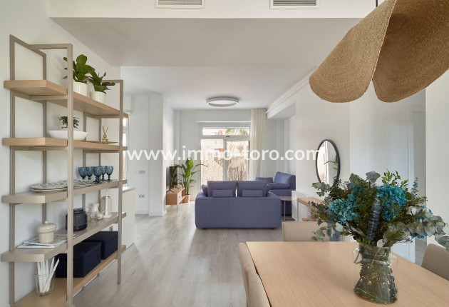 New Build - Apartment - Vera - El Playazo