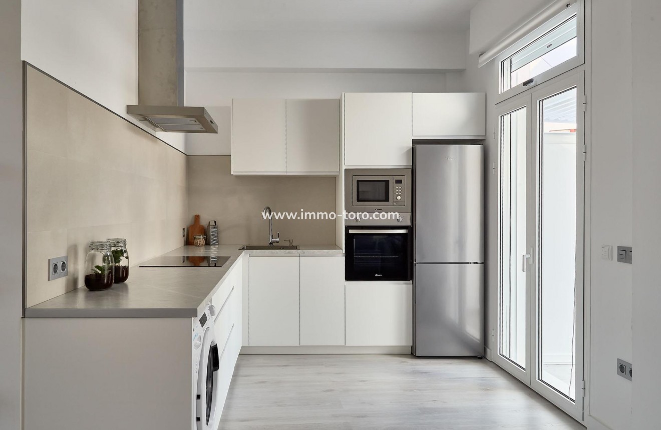 New Build - Apartment - Vera - El Playazo