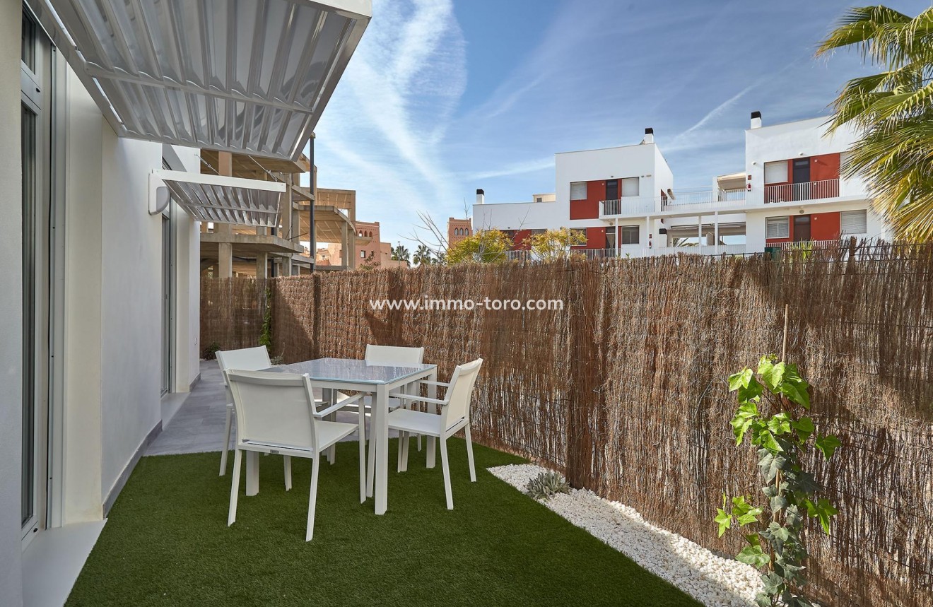 New Build - Apartment - Vera - El Playazo
