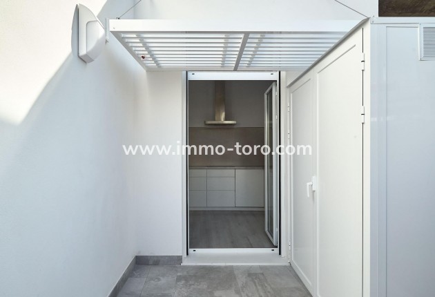 New Build - Apartment - Vera - El Playazo