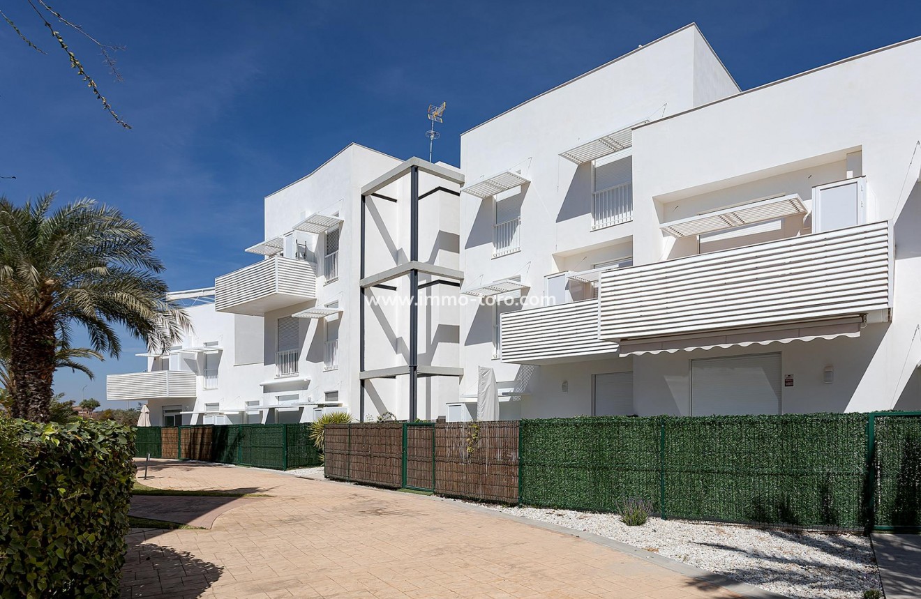 New Build - Apartment - Vera - El Playazo