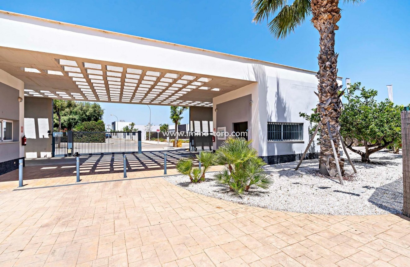 New Build - Apartment - Vera - El Playazo