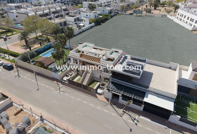 New Build - Apartment - San Pedro del Pinatar - Molino Del Chirrete