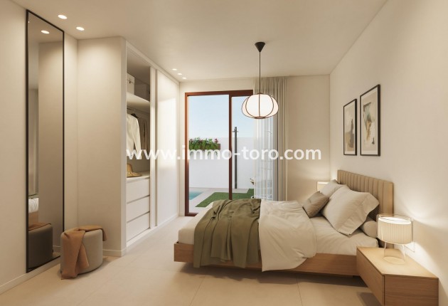 New Build - Apartment - San Pedro del Pinatar - Molino Del Chirrete